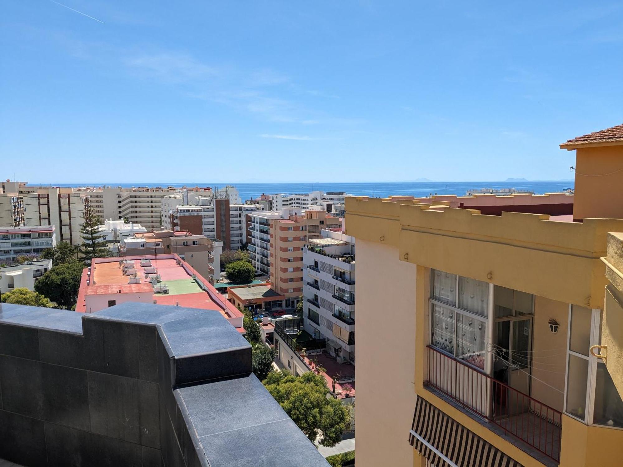 Apartamentos Con Vistas Y Terraza En Marbella Dış mekan fotoğraf
