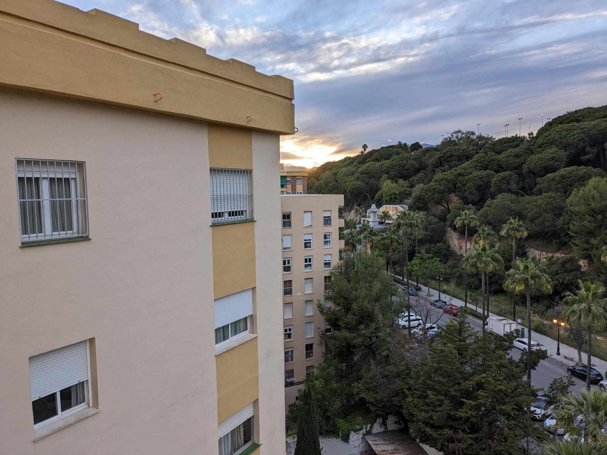 Apartamentos Con Vistas Y Terraza En Marbella Dış mekan fotoğraf