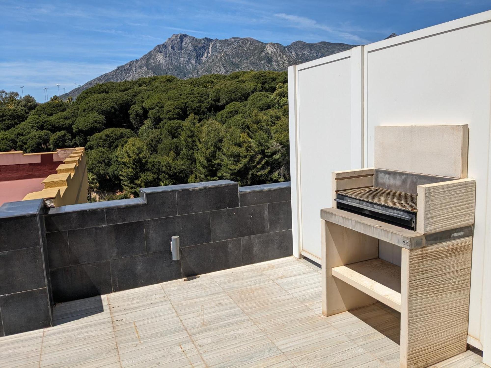 Apartamentos Con Vistas Y Terraza En Marbella Dış mekan fotoğraf
