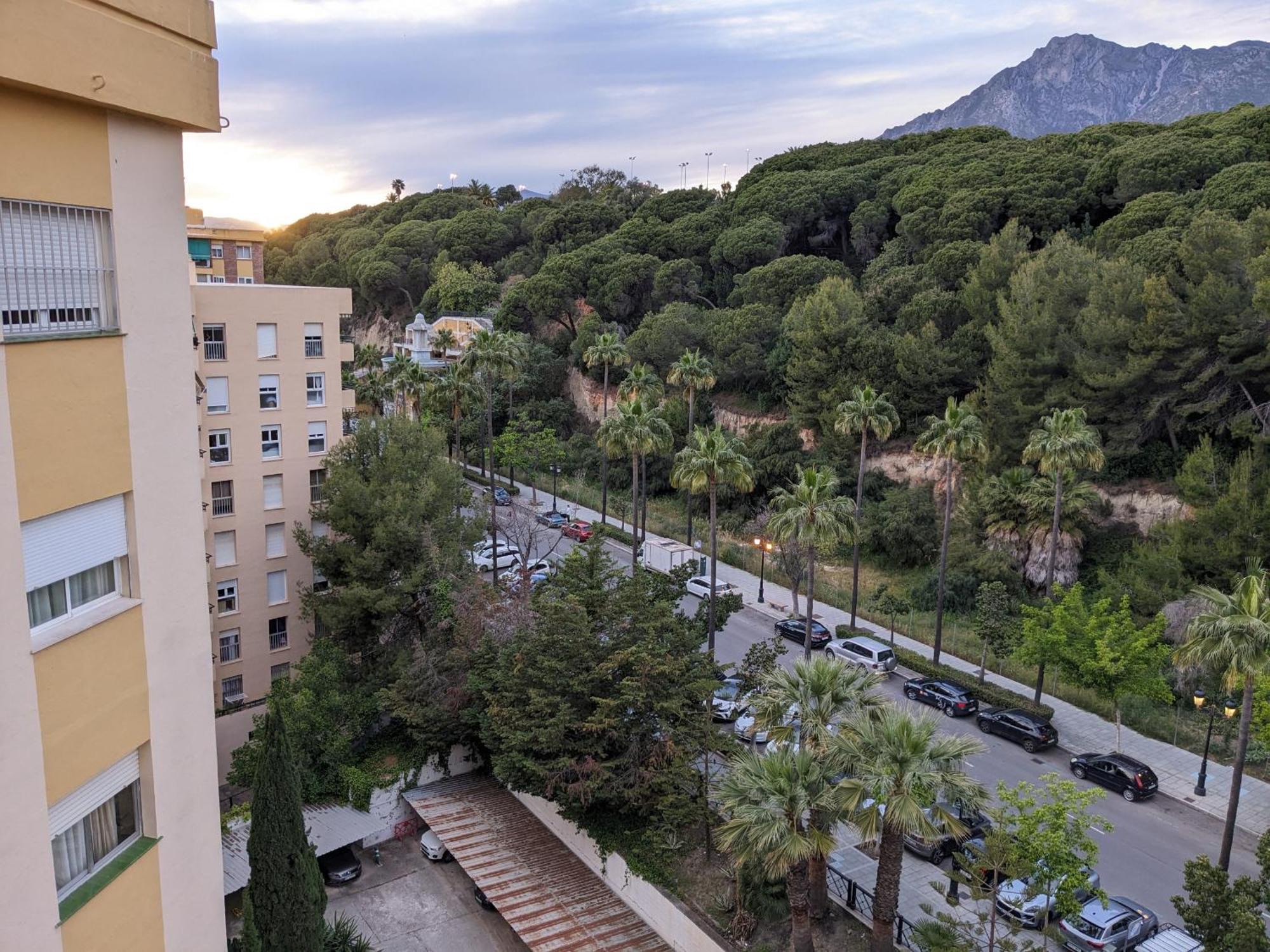 Apartamentos Con Vistas Y Terraza En Marbella Dış mekan fotoğraf
