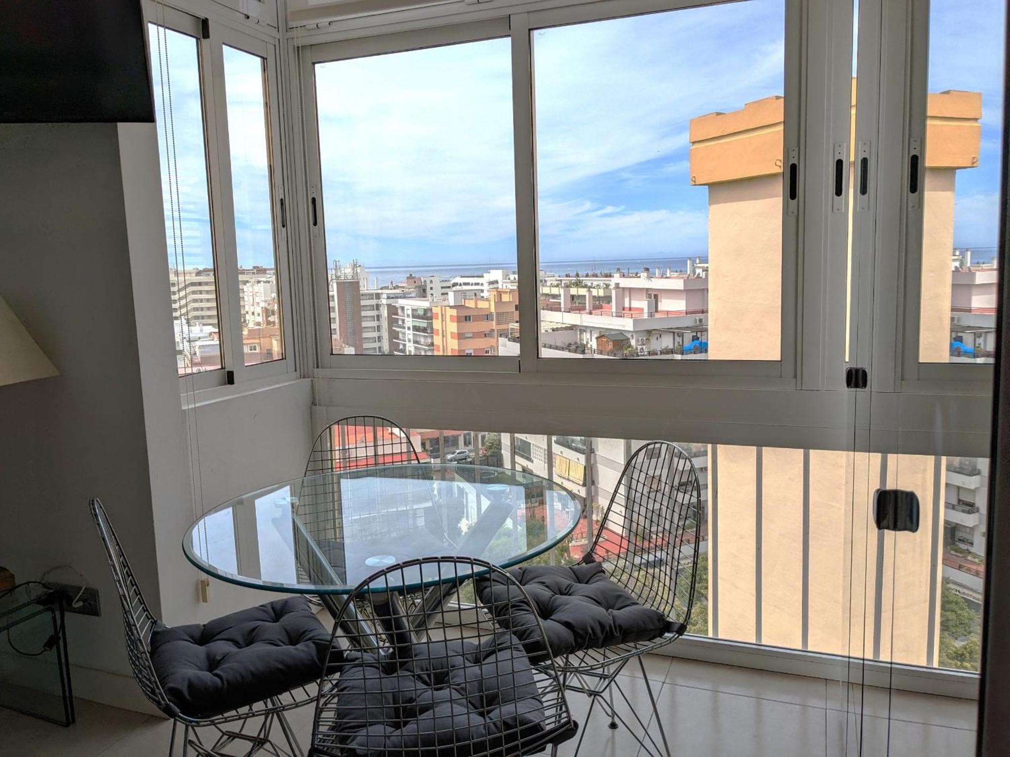 Apartamentos Con Vistas Y Terraza En Marbella Dış mekan fotoğraf