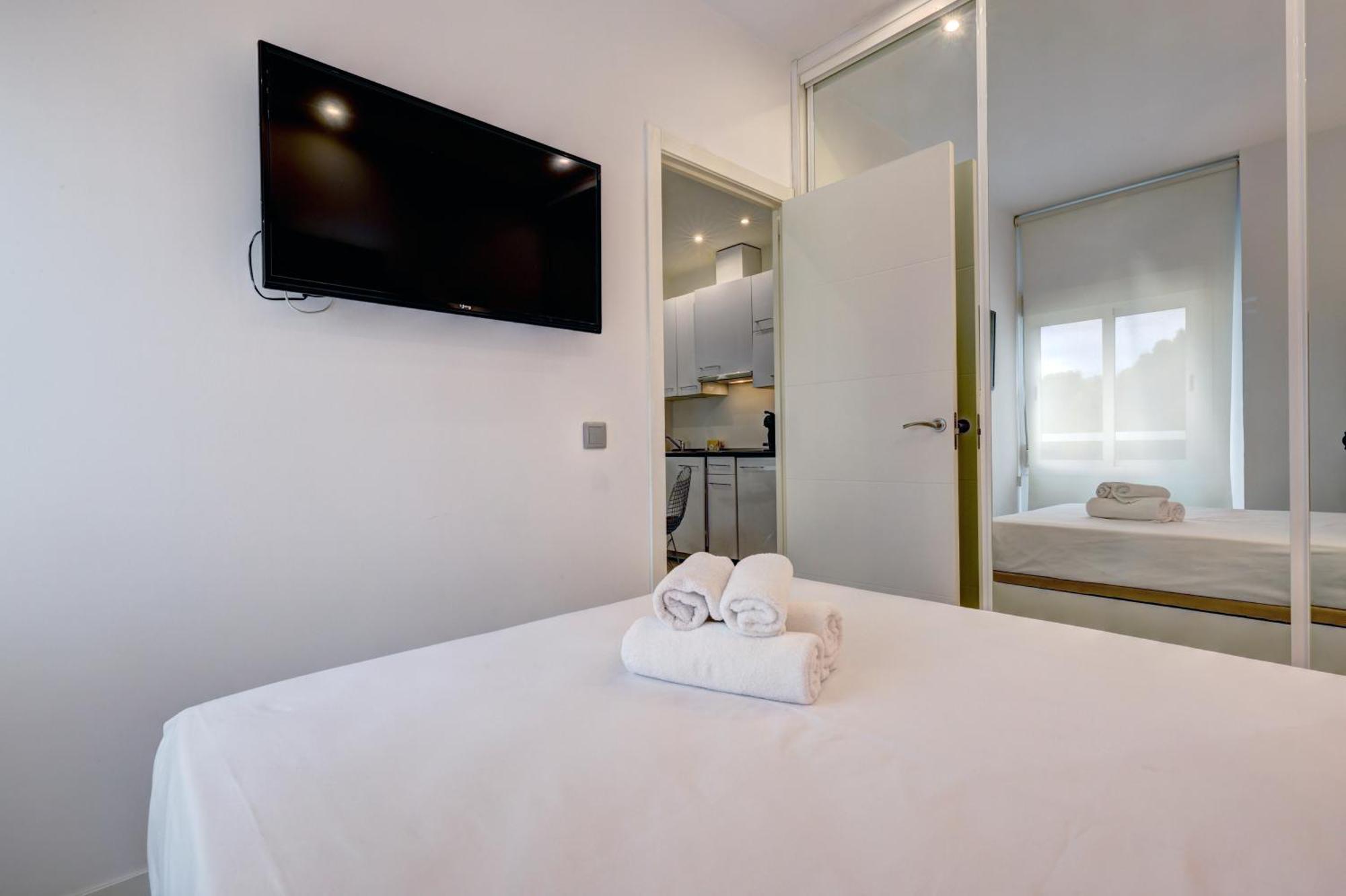 Apartamentos Con Vistas Y Terraza En Marbella Dış mekan fotoğraf