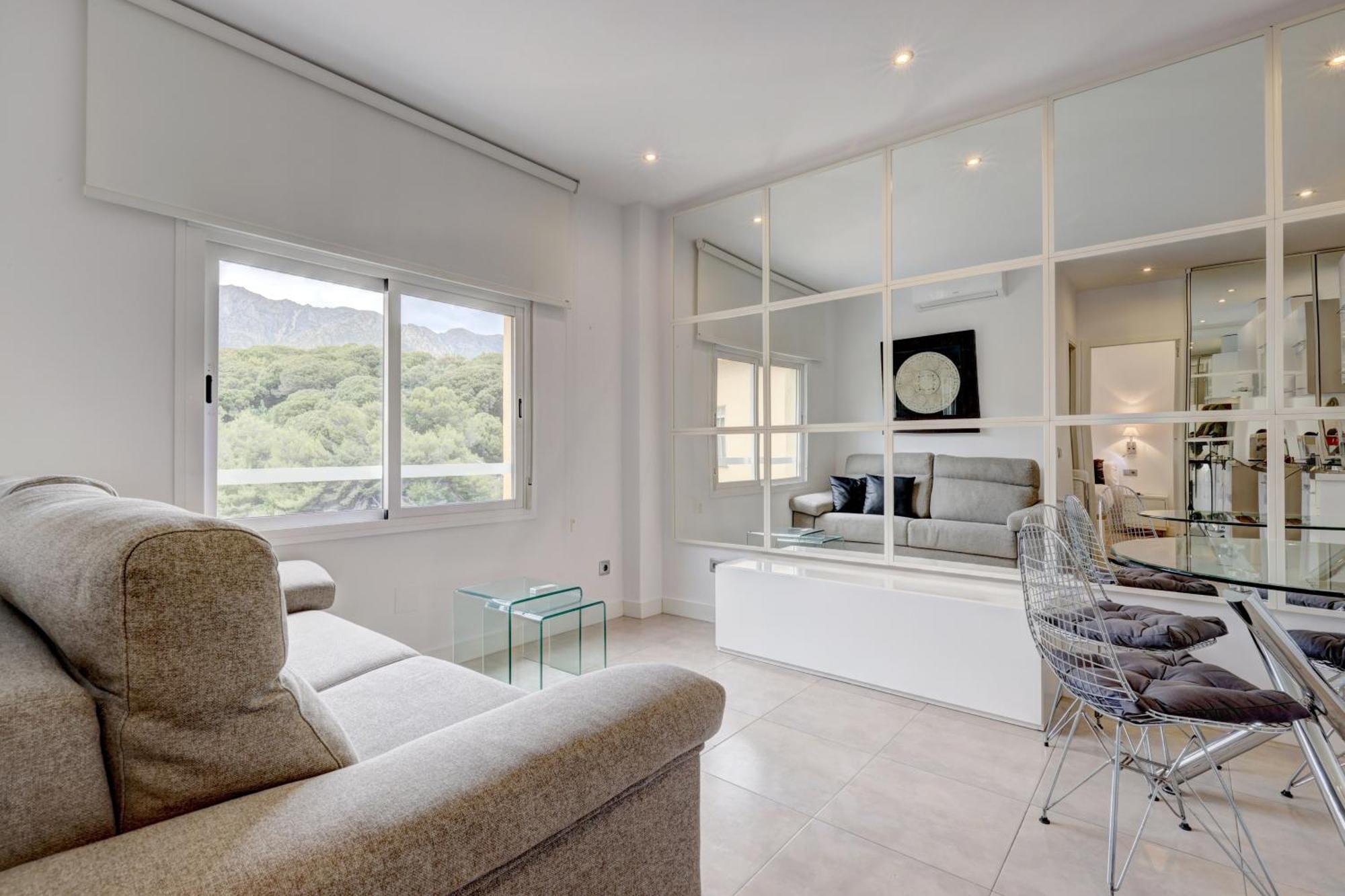 Apartamentos Con Vistas Y Terraza En Marbella Dış mekan fotoğraf