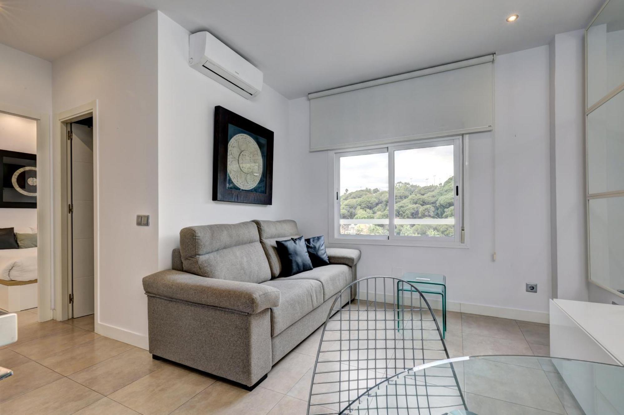 Apartamentos Con Vistas Y Terraza En Marbella Dış mekan fotoğraf