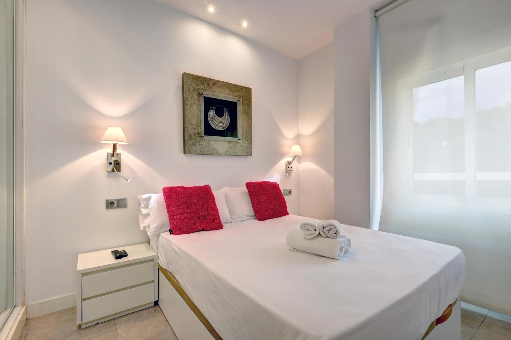 Apartamentos Con Vistas Y Terraza En Marbella Dış mekan fotoğraf