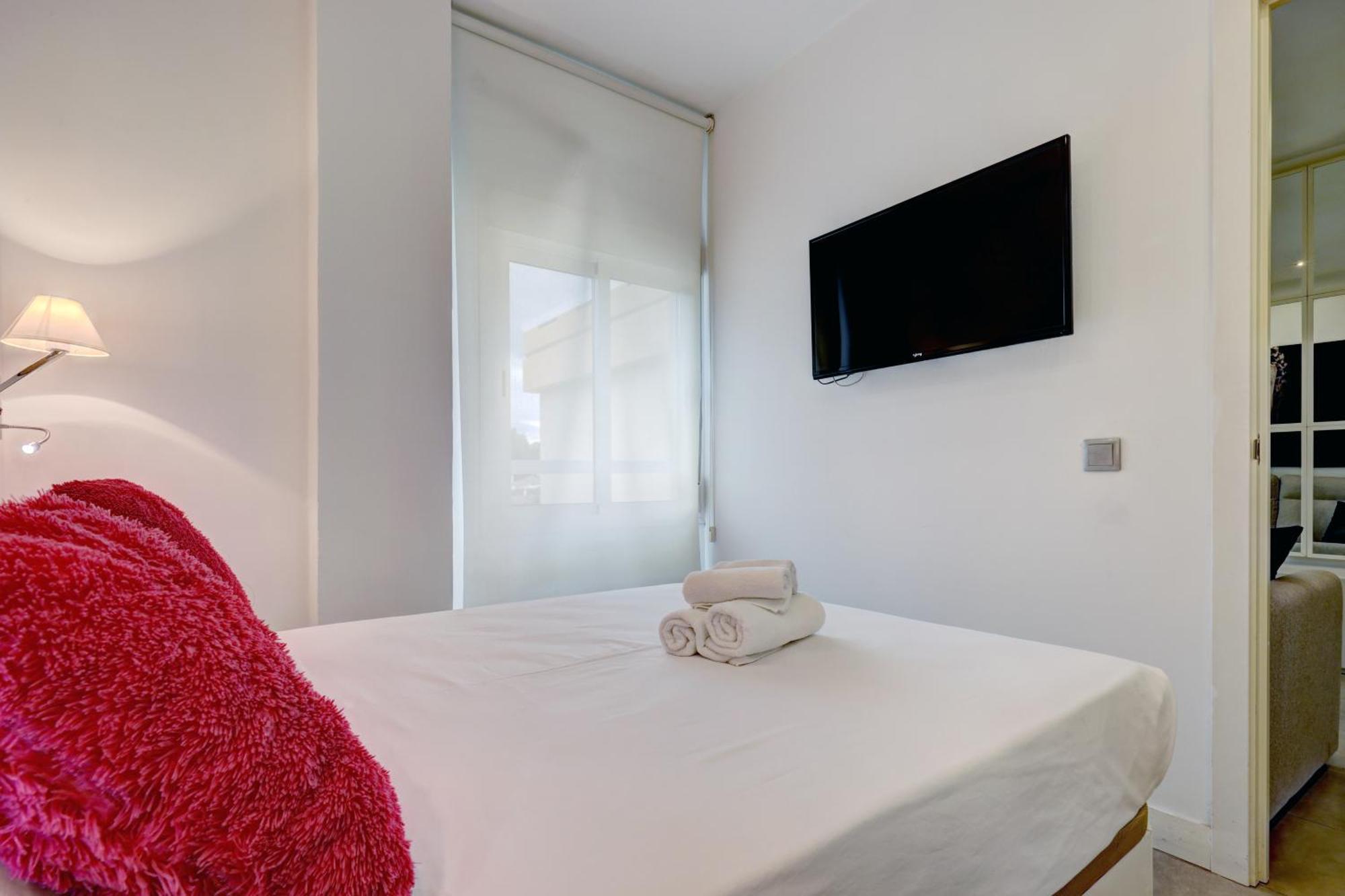 Apartamentos Con Vistas Y Terraza En Marbella Dış mekan fotoğraf