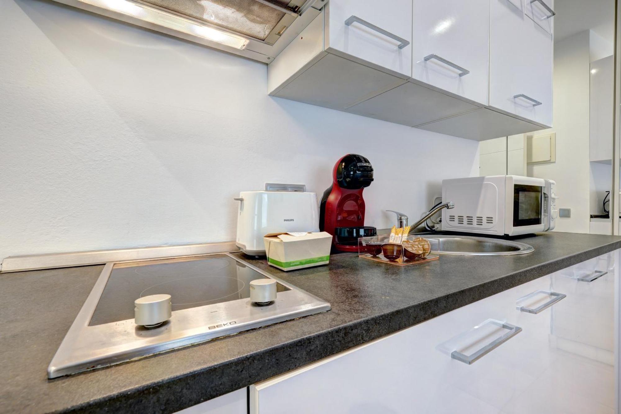 Apartamentos Con Vistas Y Terraza En Marbella Dış mekan fotoğraf