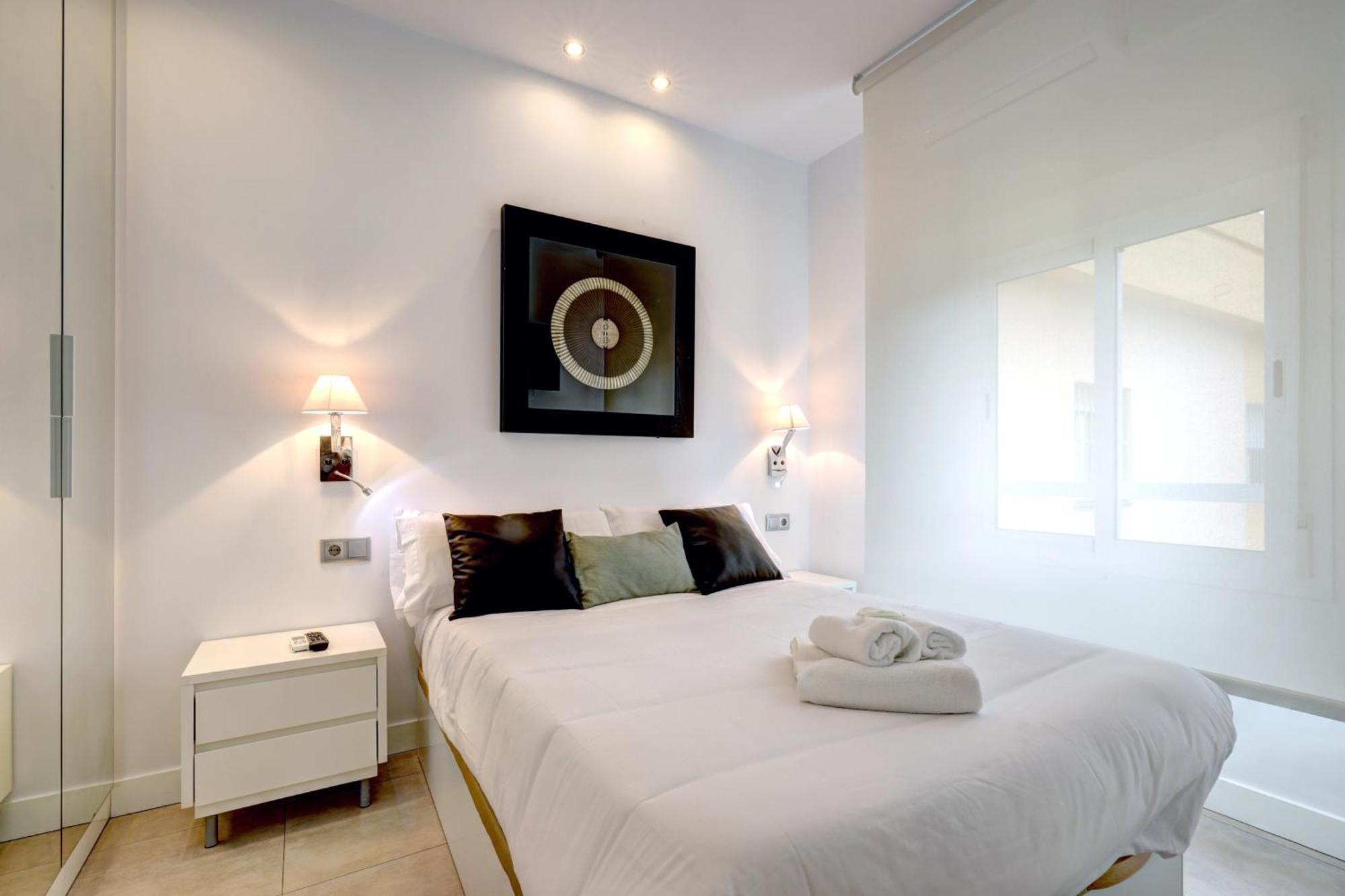 Apartamentos Con Vistas Y Terraza En Marbella Dış mekan fotoğraf
