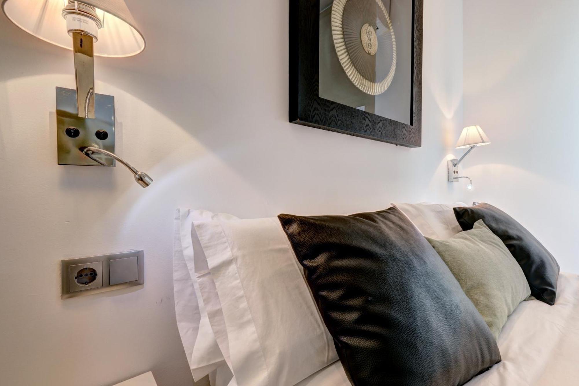 Apartamentos Con Vistas Y Terraza En Marbella Dış mekan fotoğraf