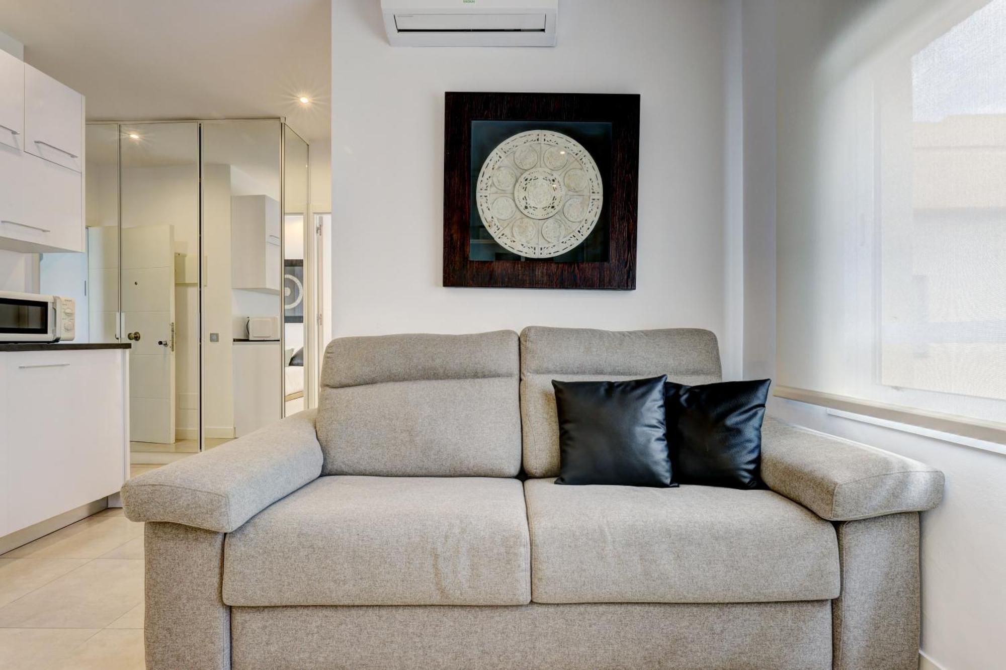 Apartamentos Con Vistas Y Terraza En Marbella Dış mekan fotoğraf