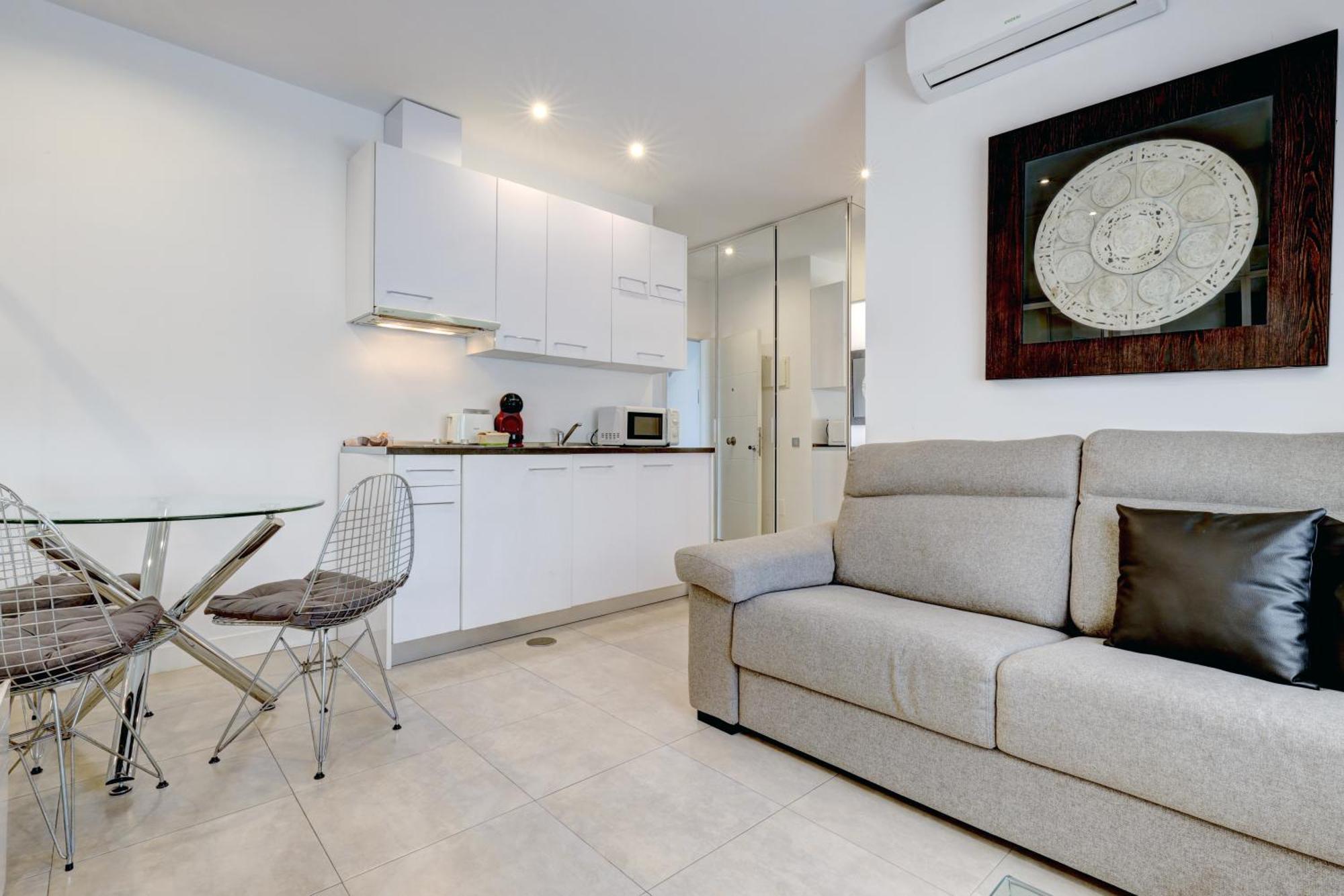 Apartamentos Con Vistas Y Terraza En Marbella Dış mekan fotoğraf
