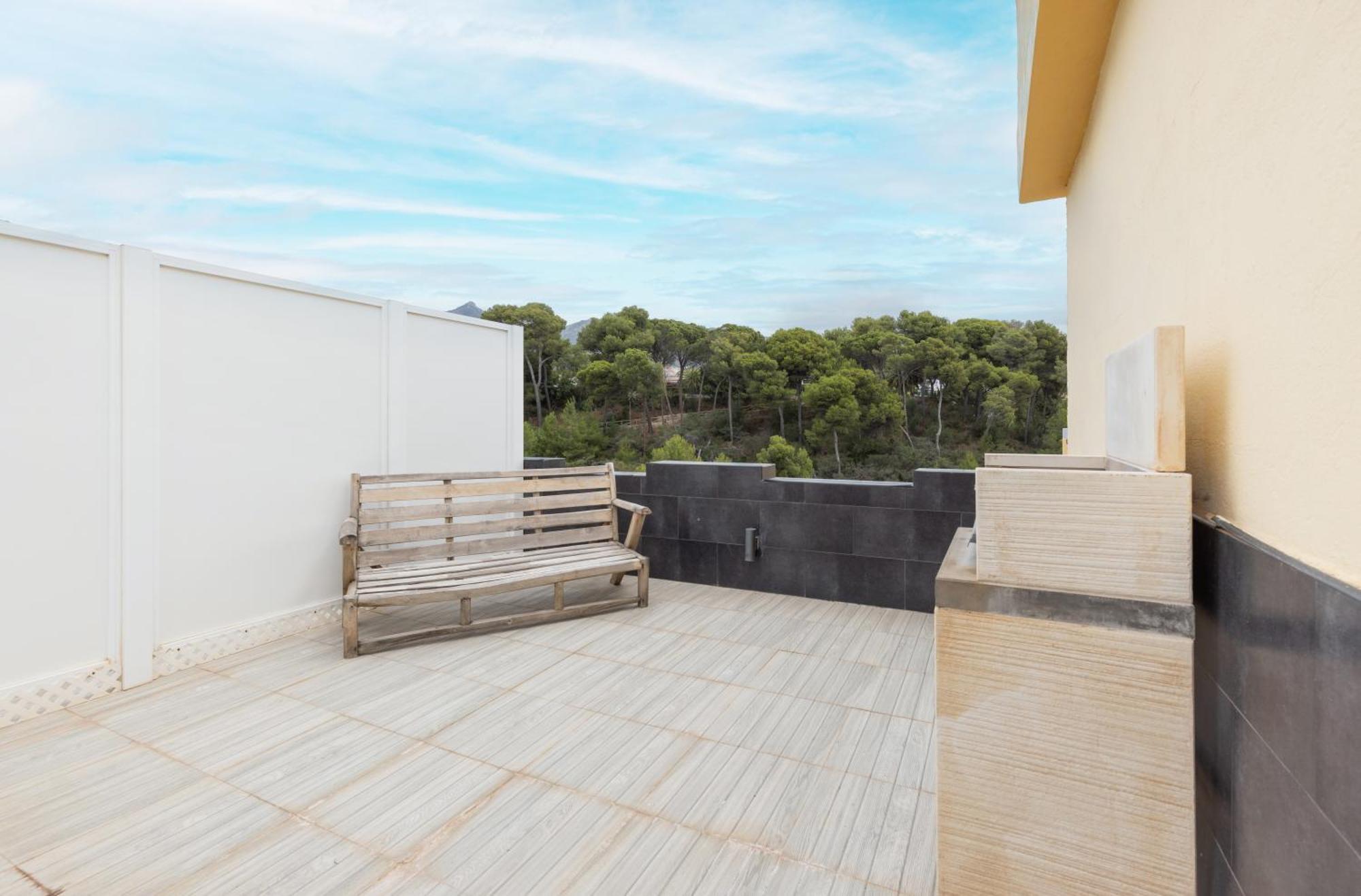 Apartamentos Con Vistas Y Terraza En Marbella Dış mekan fotoğraf