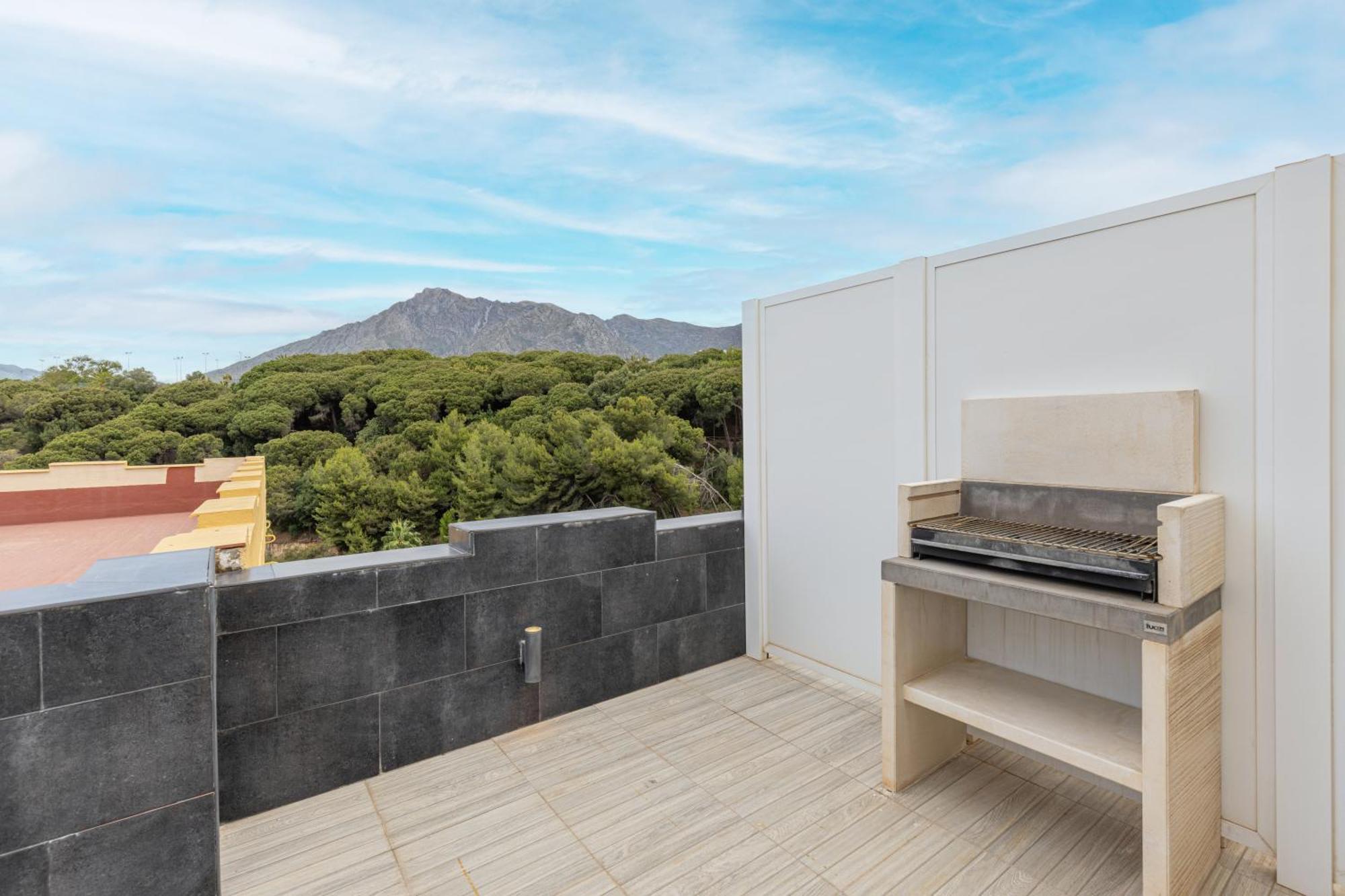 Apartamentos Con Vistas Y Terraza En Marbella Dış mekan fotoğraf