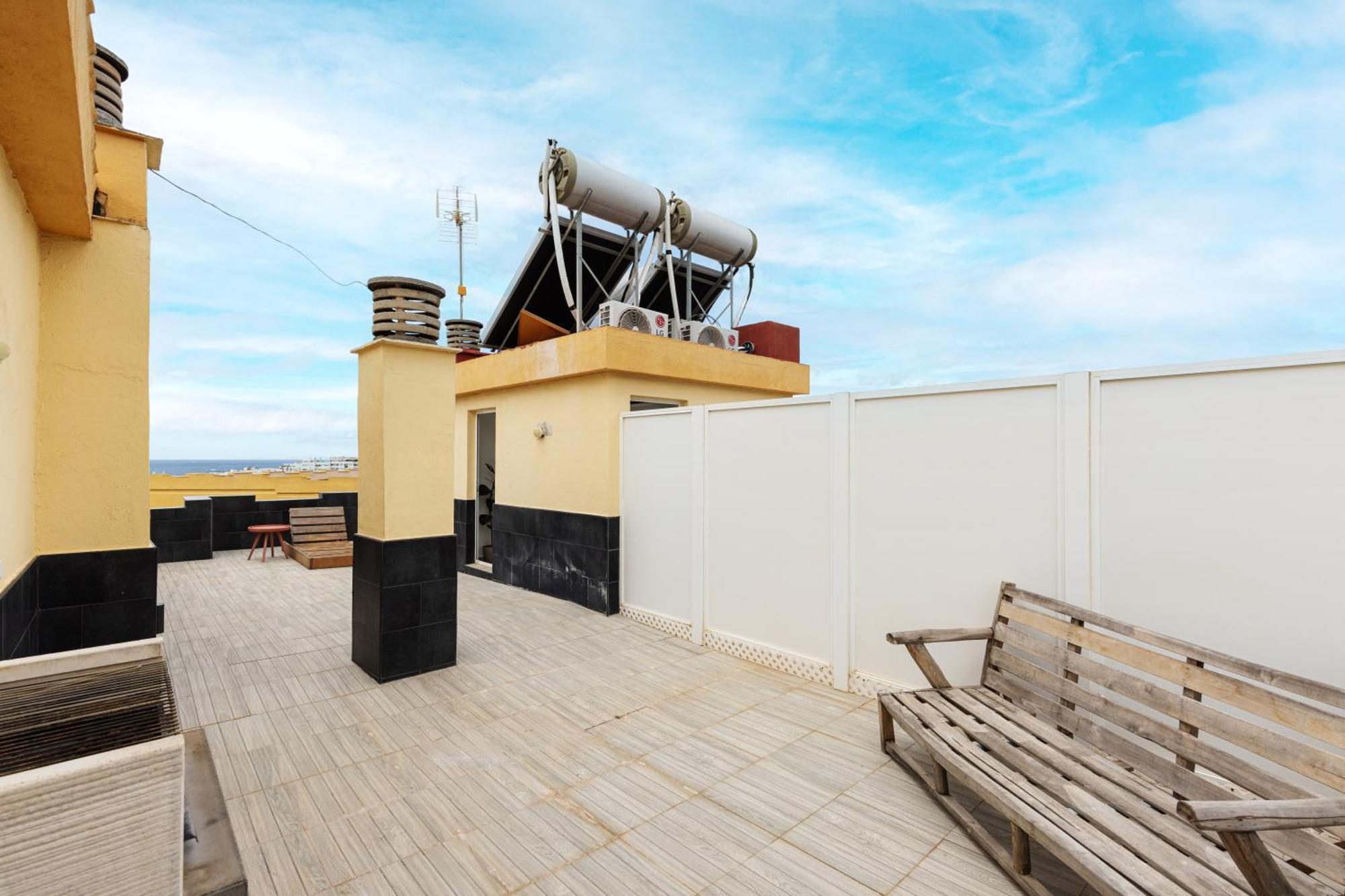 Apartamentos Con Vistas Y Terraza En Marbella Dış mekan fotoğraf