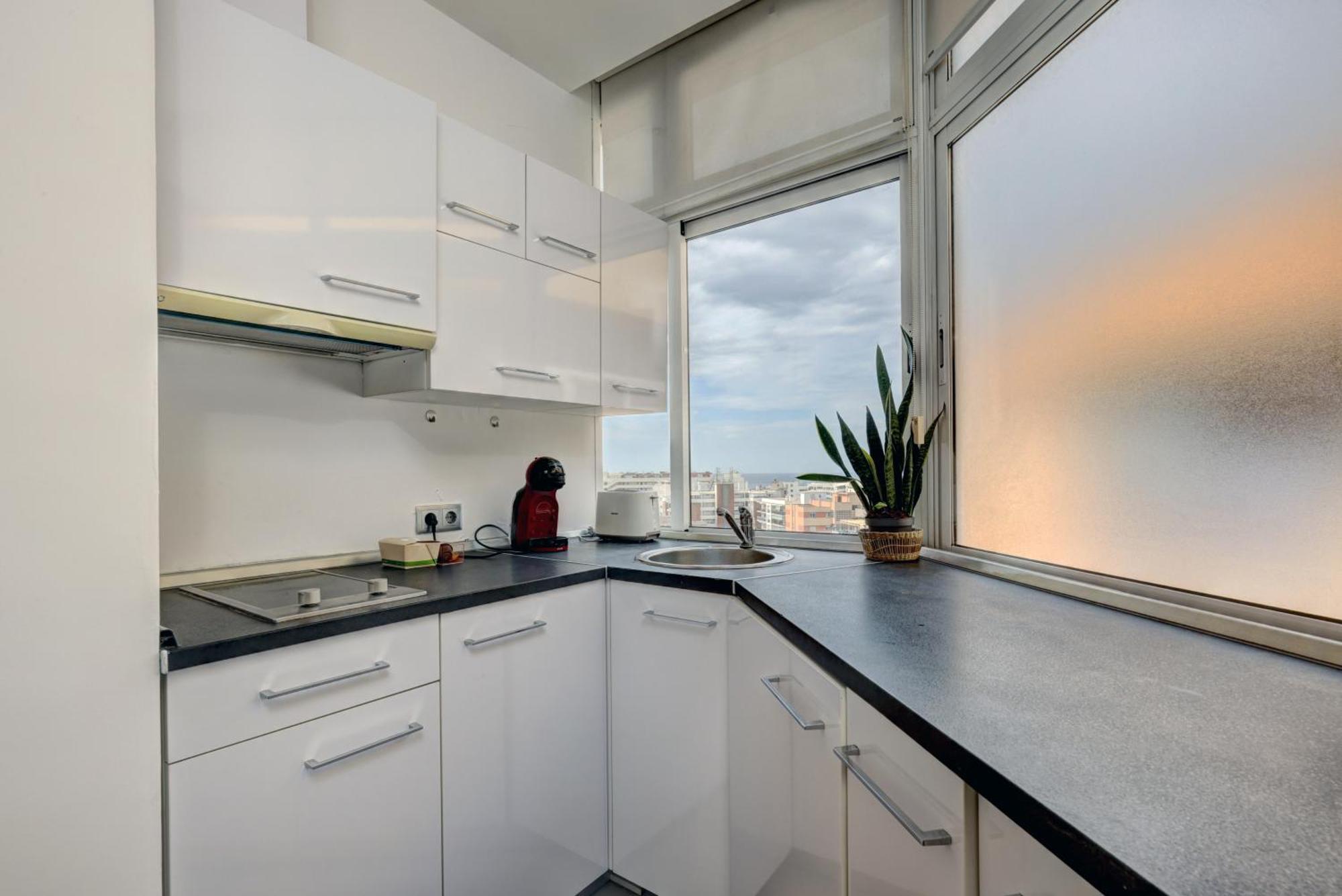 Apartamentos Con Vistas Y Terraza En Marbella Dış mekan fotoğraf