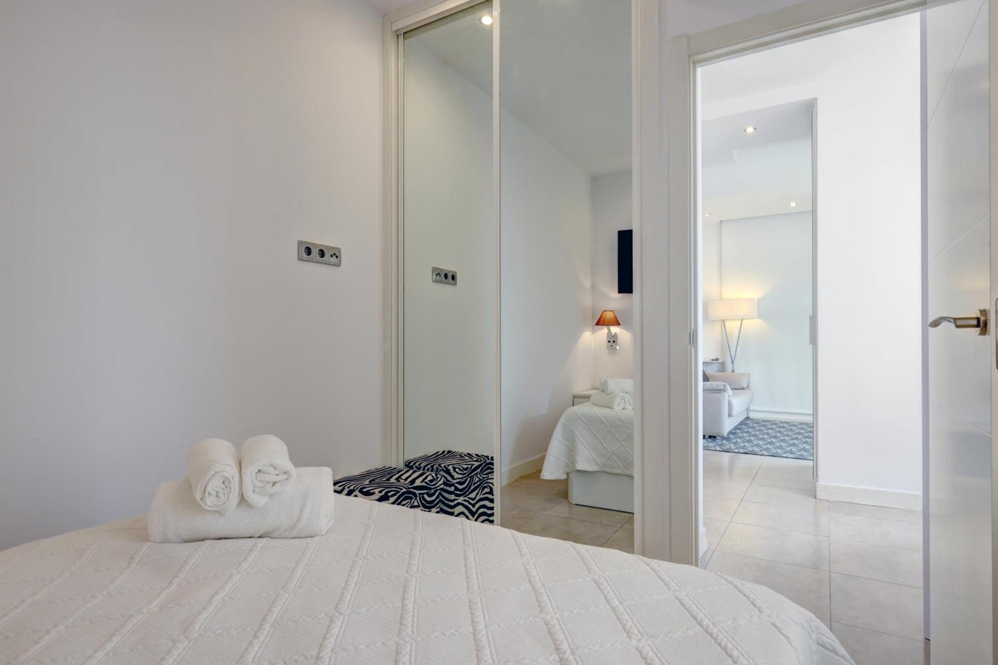 Apartamentos Con Vistas Y Terraza En Marbella Dış mekan fotoğraf