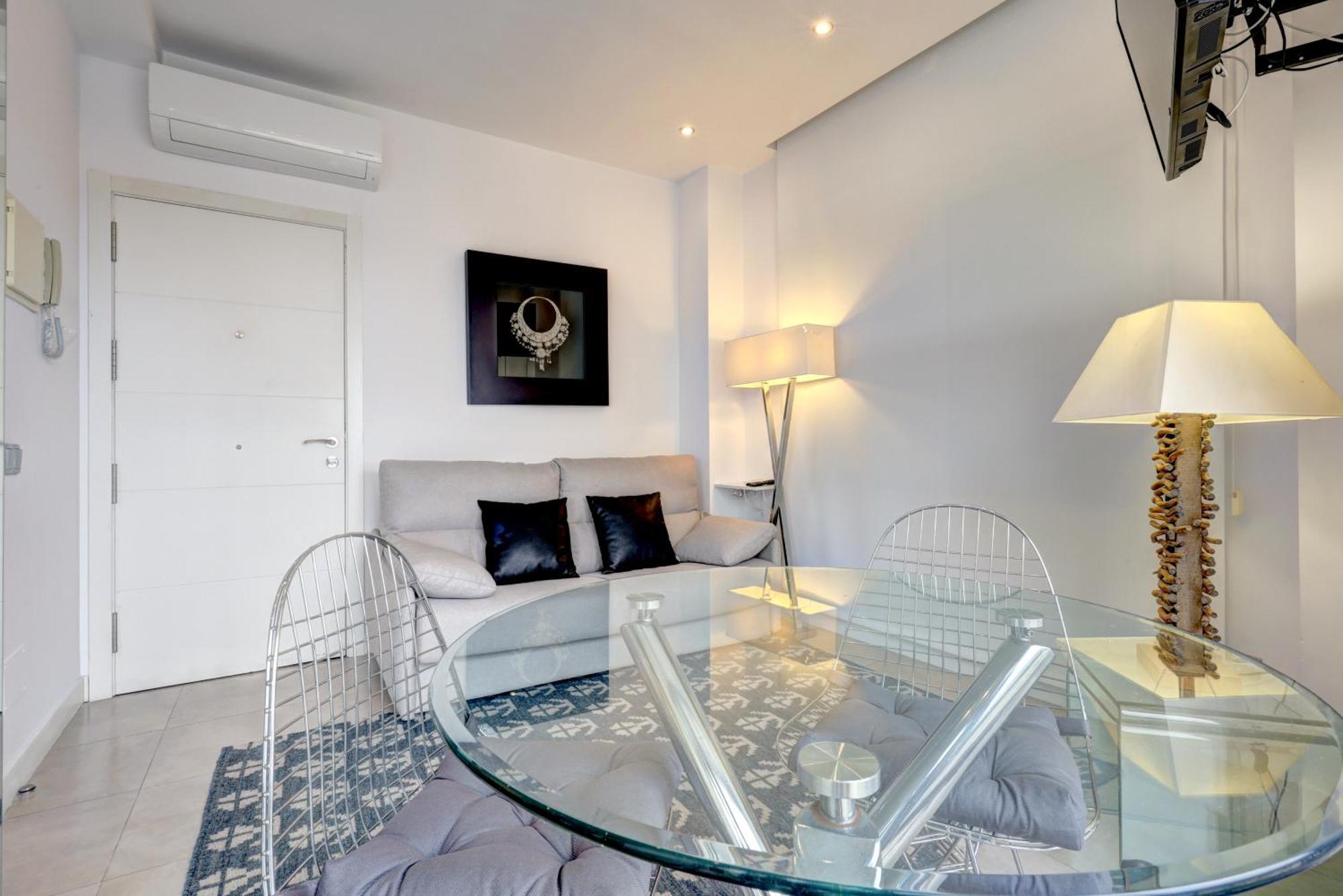 Apartamentos Con Vistas Y Terraza En Marbella Dış mekan fotoğraf