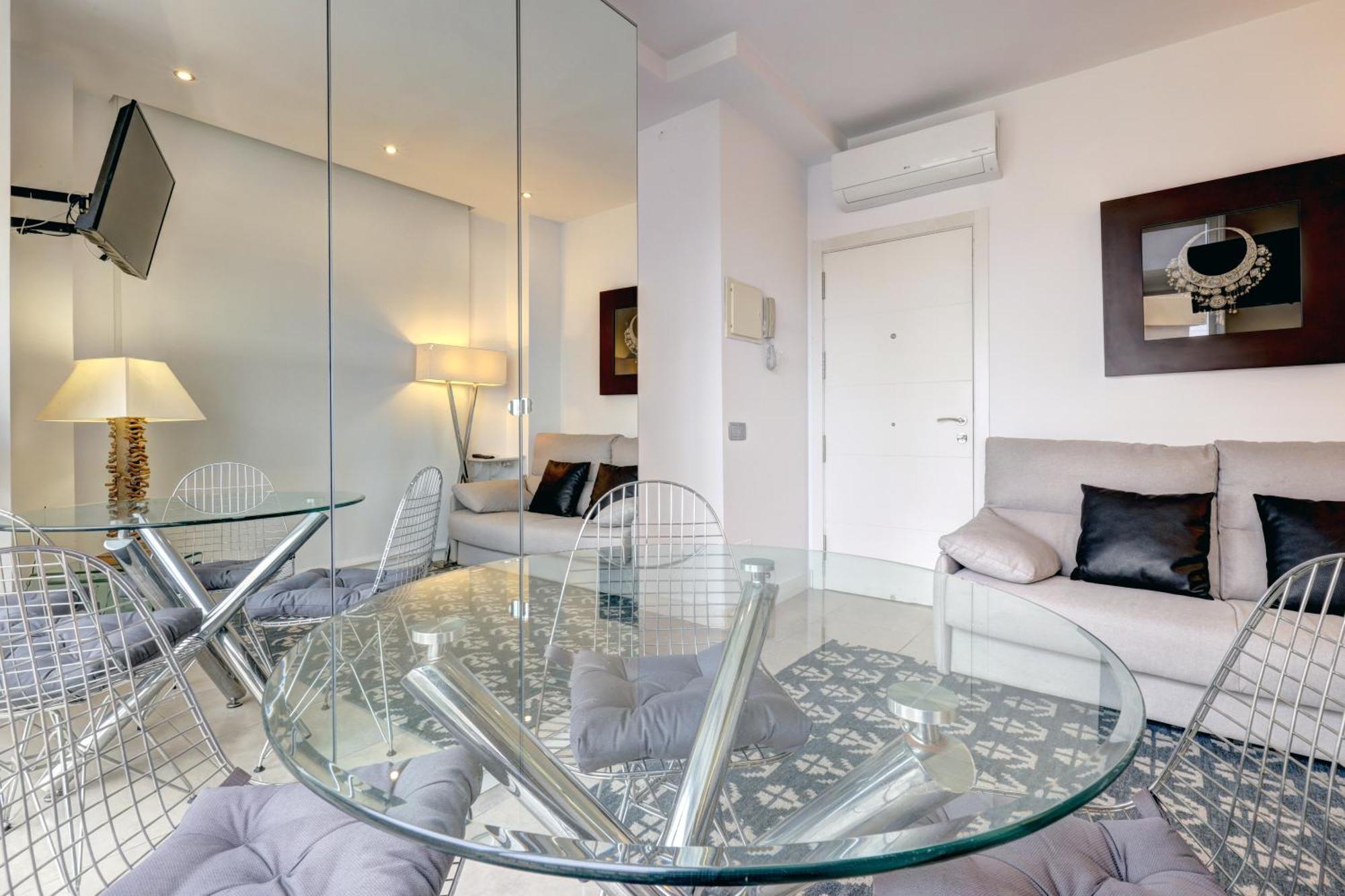 Apartamentos Con Vistas Y Terraza En Marbella Dış mekan fotoğraf
