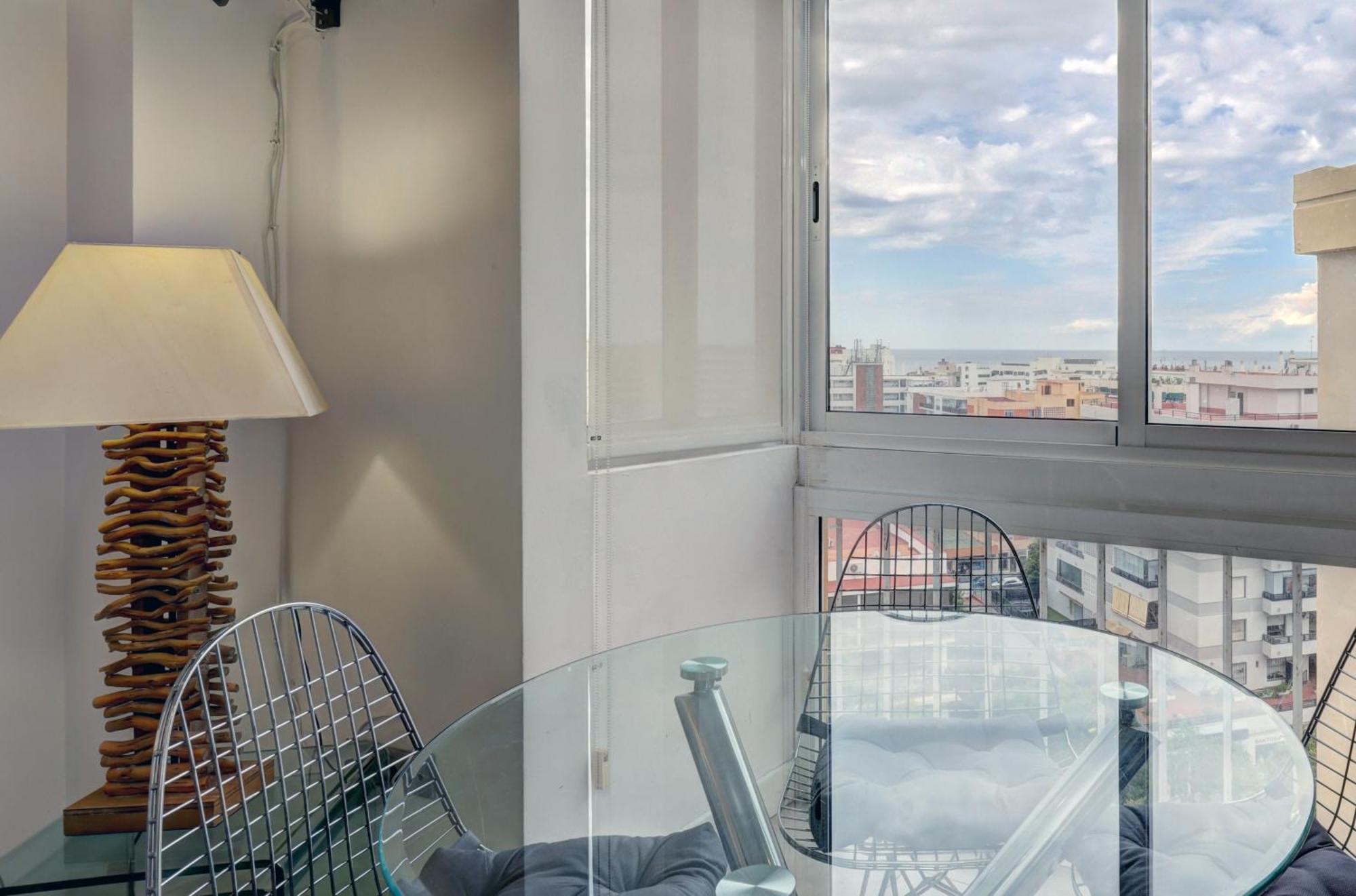 Apartamentos Con Vistas Y Terraza En Marbella Dış mekan fotoğraf