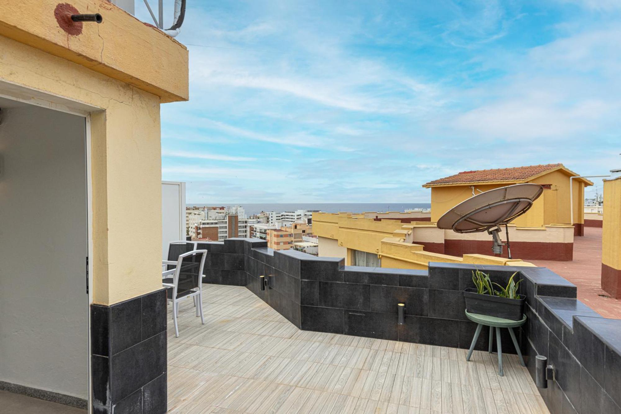 Apartamentos Con Vistas Y Terraza En Marbella Dış mekan fotoğraf