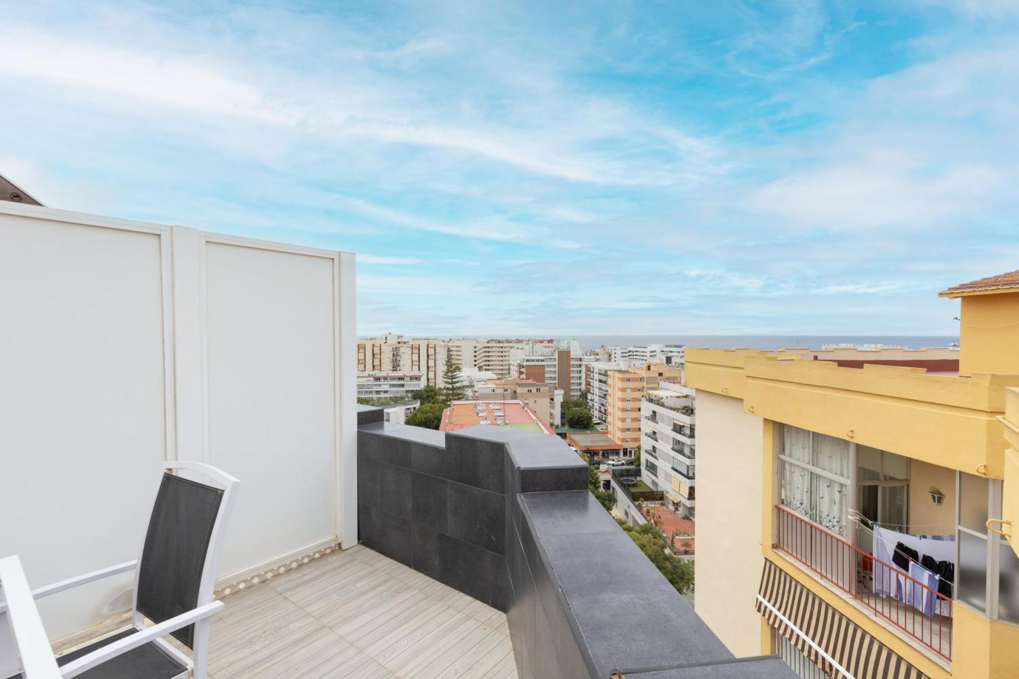 Apartamentos Con Vistas Y Terraza En Marbella Dış mekan fotoğraf