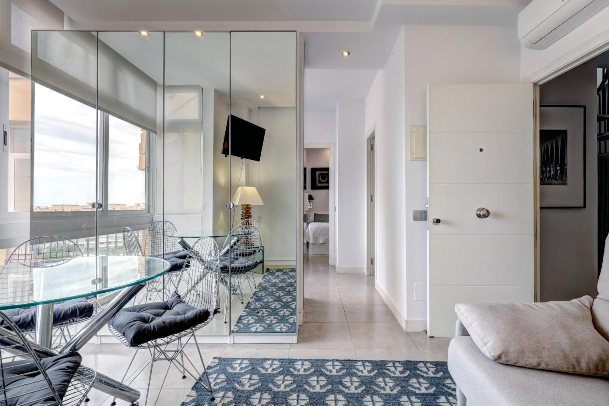Apartamentos Con Vistas Y Terraza En Marbella Dış mekan fotoğraf