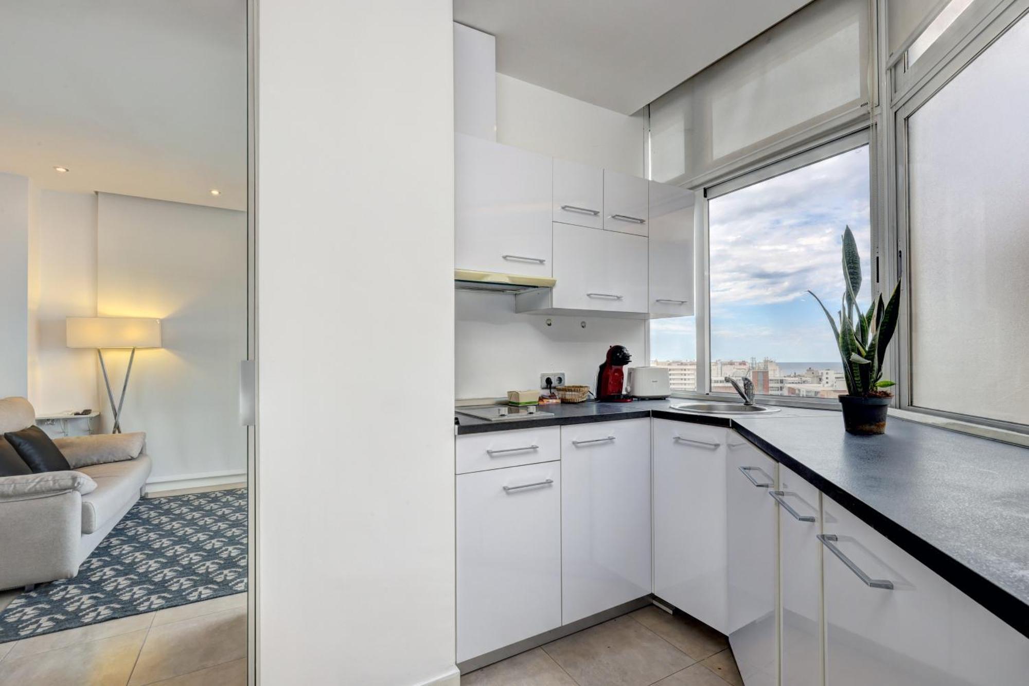 Apartamentos Con Vistas Y Terraza En Marbella Dış mekan fotoğraf